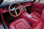 Maserati Ghibli Coupe Black 1968 года